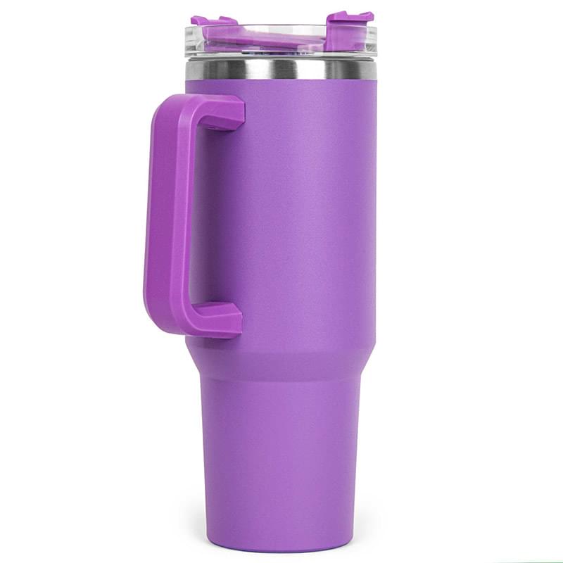The Hippo Mug & Straw Lid 40 oz. 2