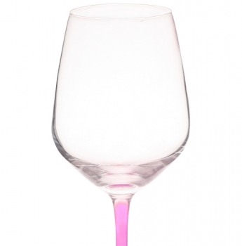 13 oz. Lead Free Crystal Wine Glasses 4