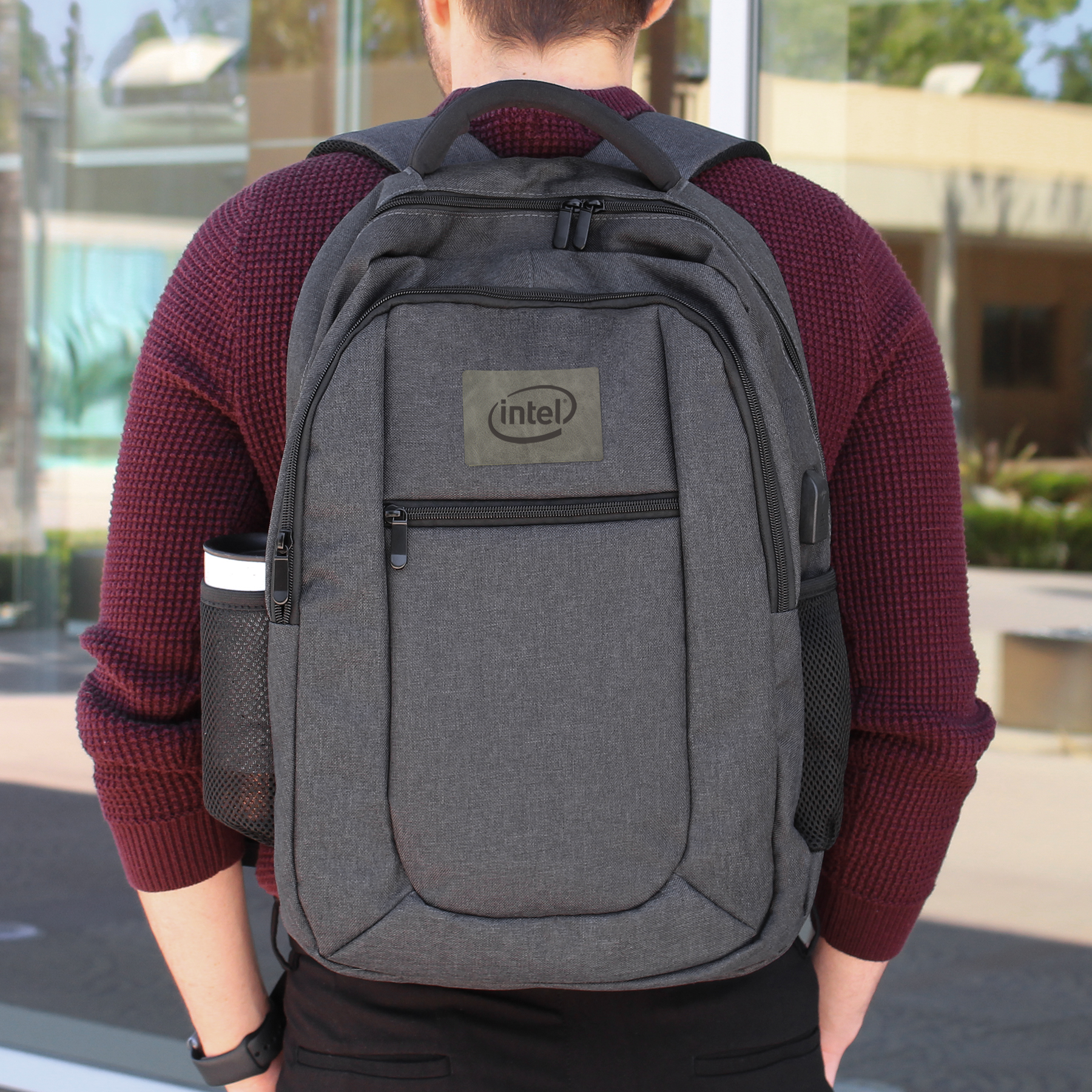 Denver 2.0 - 15.6" Laptop Backpack 3