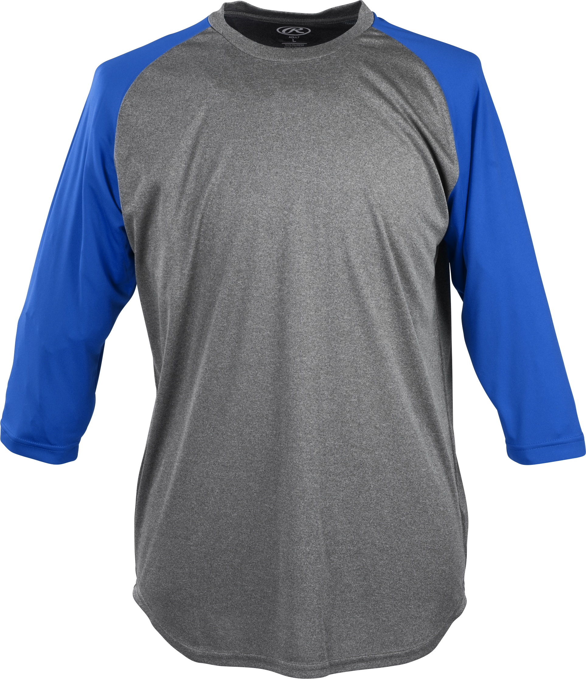Rawlings 3/4 Sleeve Shirt 4