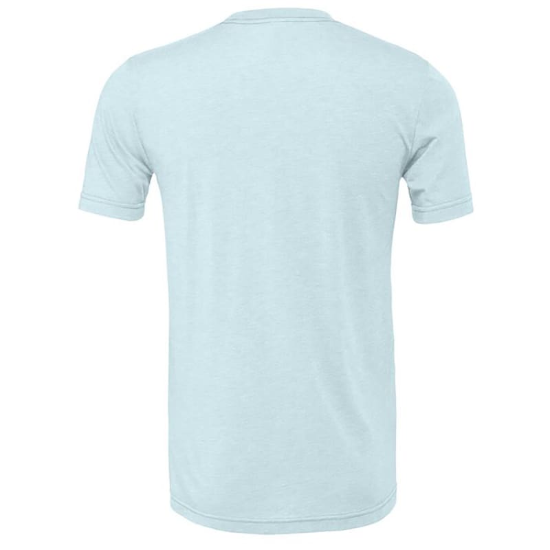 Bella + Canvas Unisex Heather CVC T-Shirt 191
