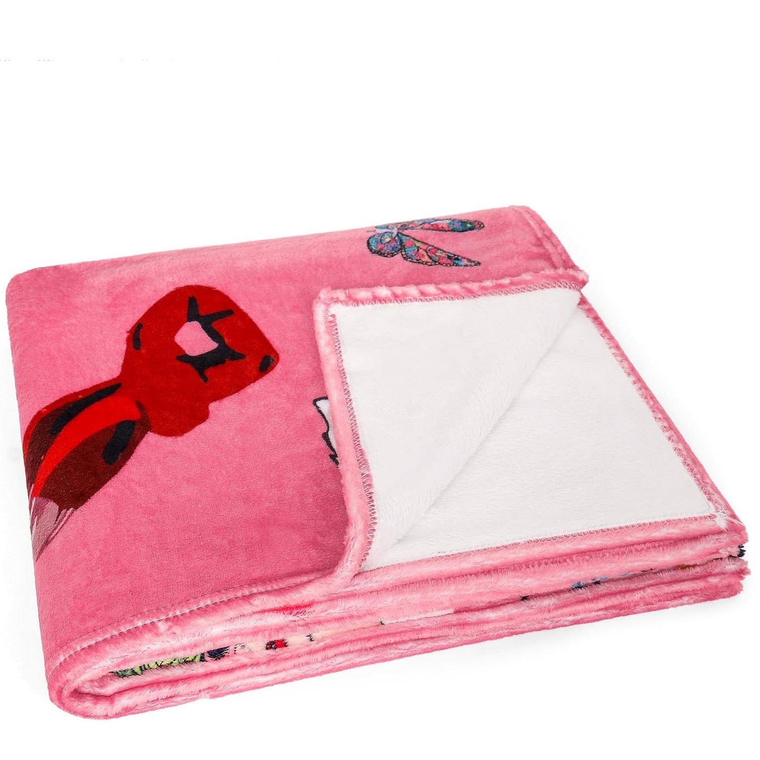 39" x 59" Full Color Premium Blanket 3