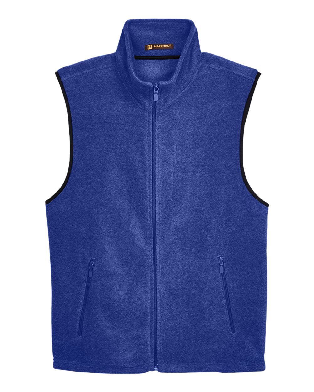 Unisex Fleece Full-Zip Vest - M985 58
