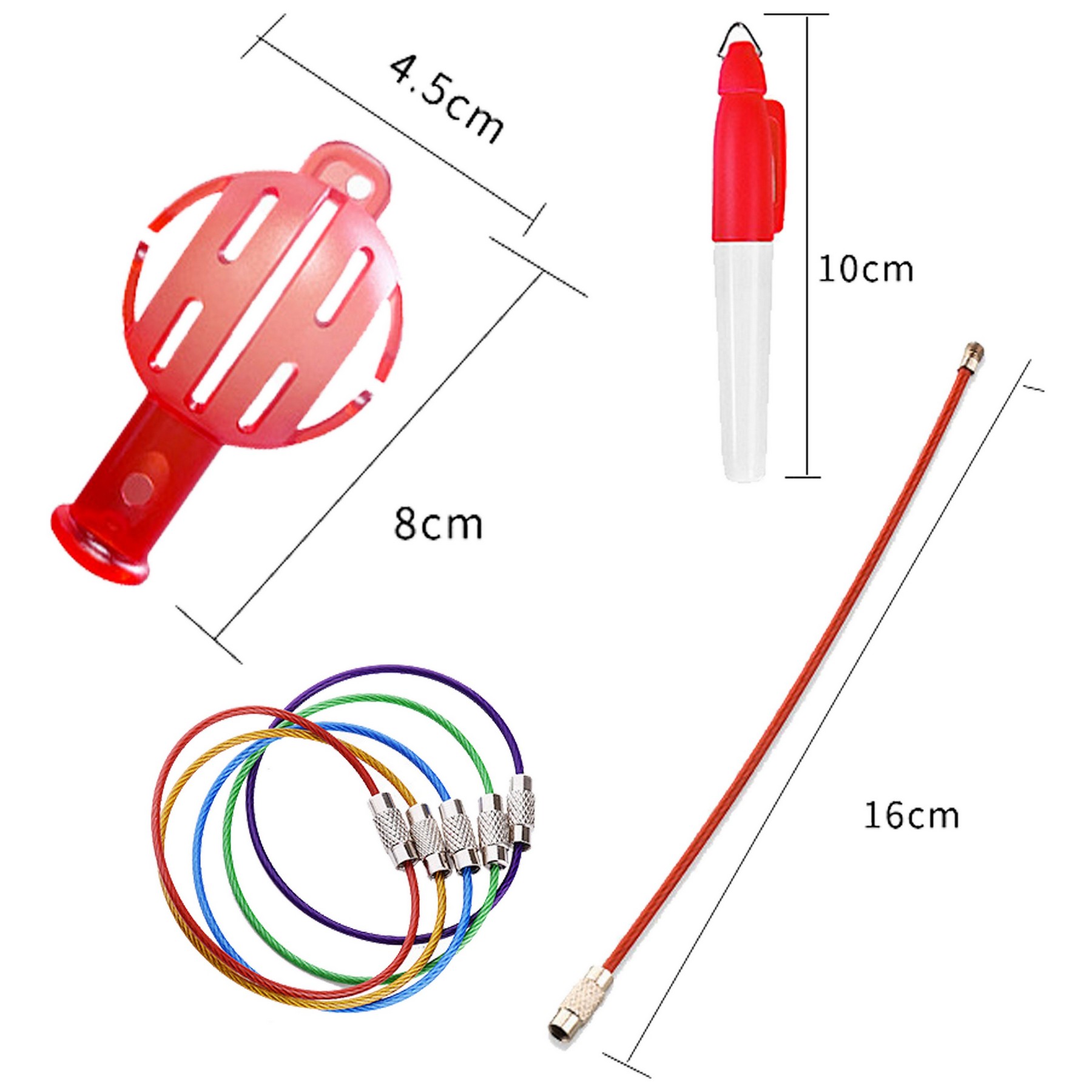 Permanent Golf Ball Marker Pens 3