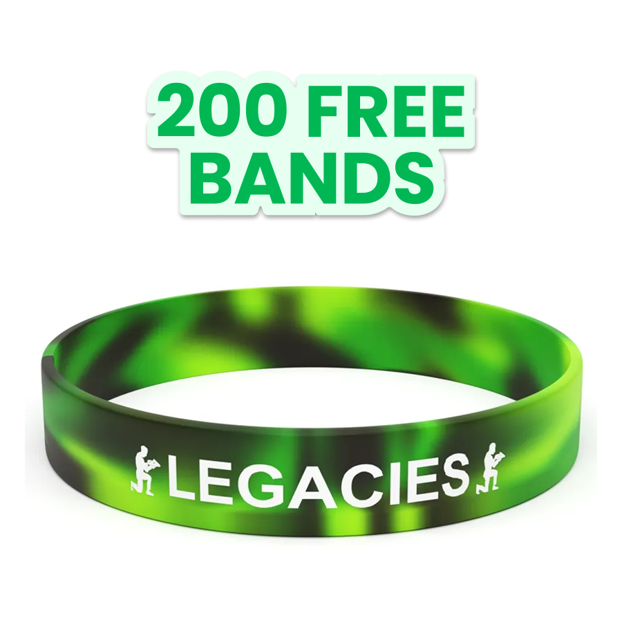 Printed Wristbands 2