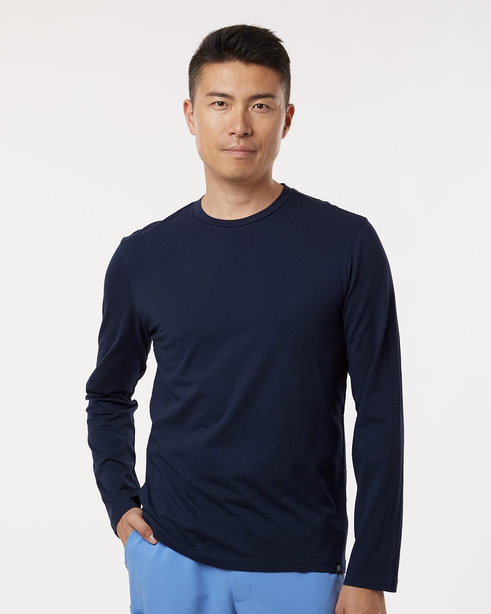 RegenX Cotton Underscrub Long Sleeve T-Shirt