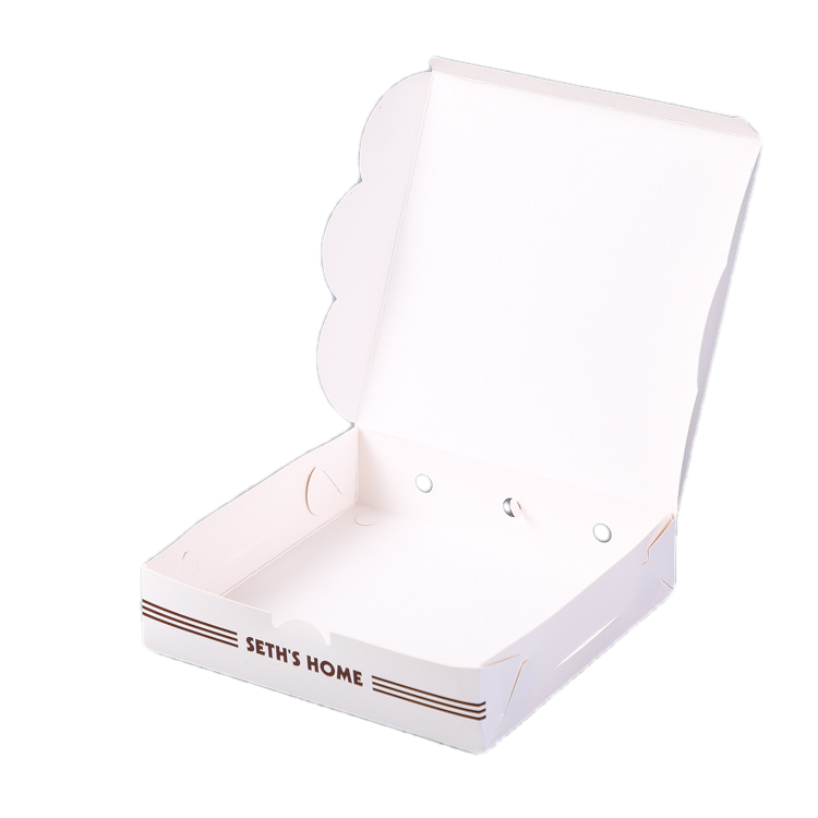 Custom Small Size Pizza Box 4