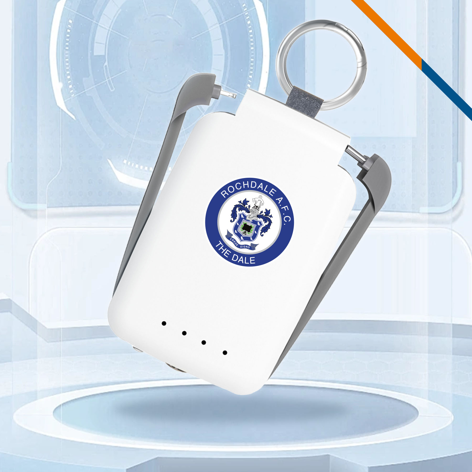 Elma 2in1 Power Bank - 2000mAh 2