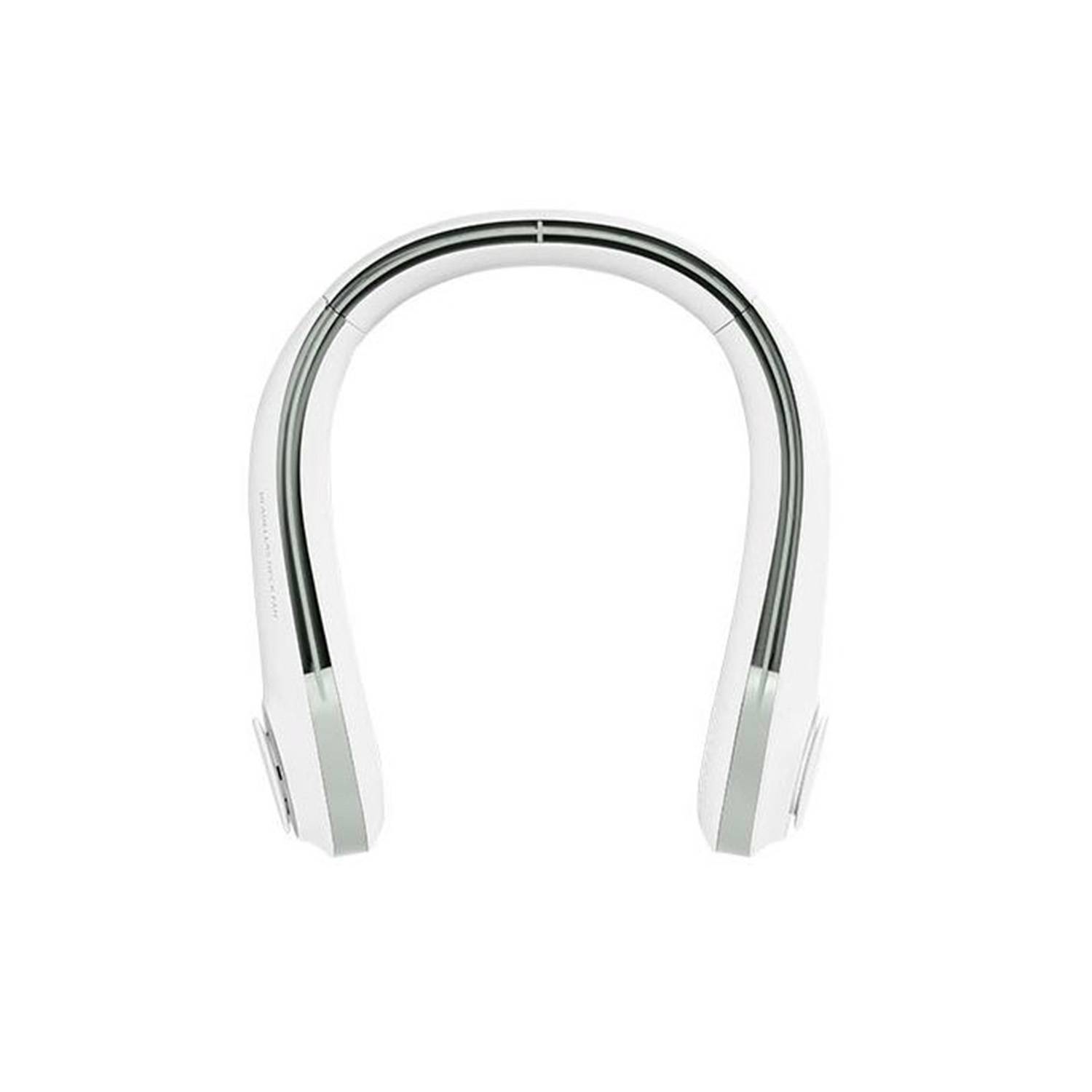 Hanging neck electric fan 1