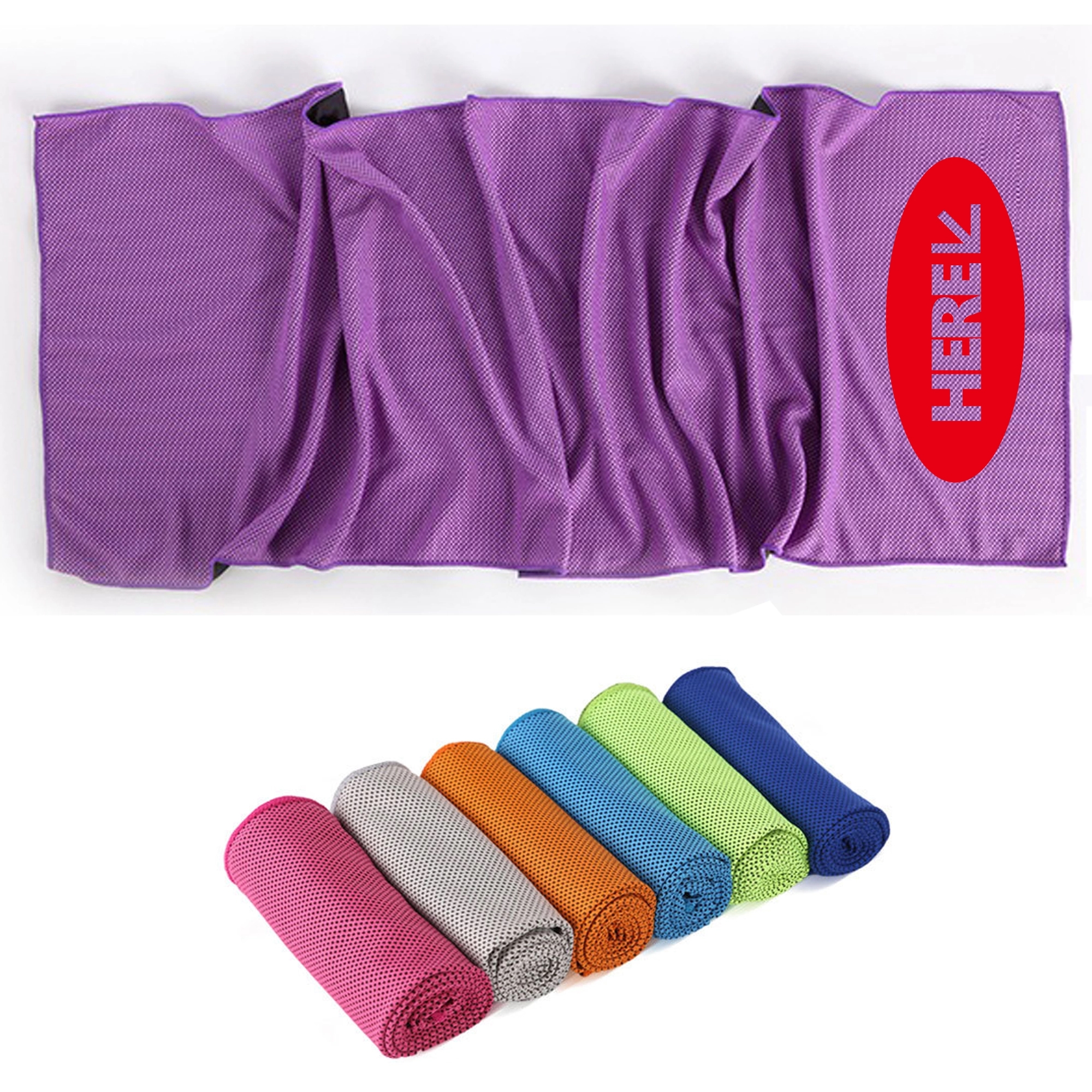 Quick Dry Cooling Towel