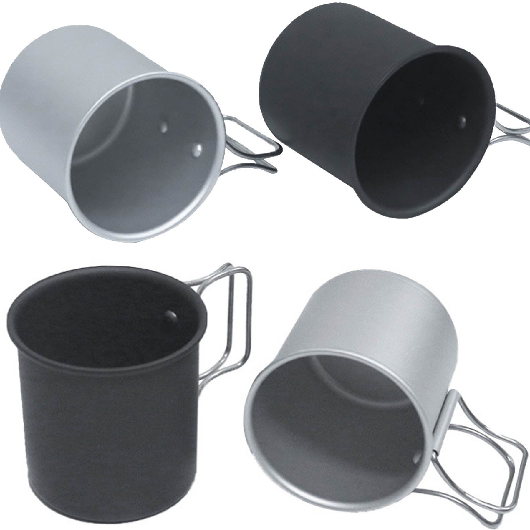 10 Oz Collapsible Camping Cups 3