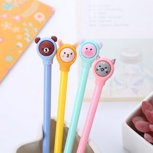 Cartoons Shaped Cute Pen 9