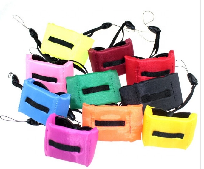 Diving Floating Camera Wristband Strap 4