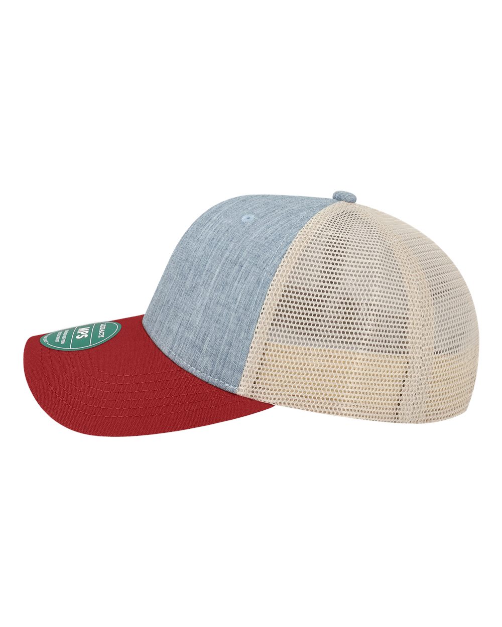 Mid-Pro Snapback Trucker Cap - MPS 97