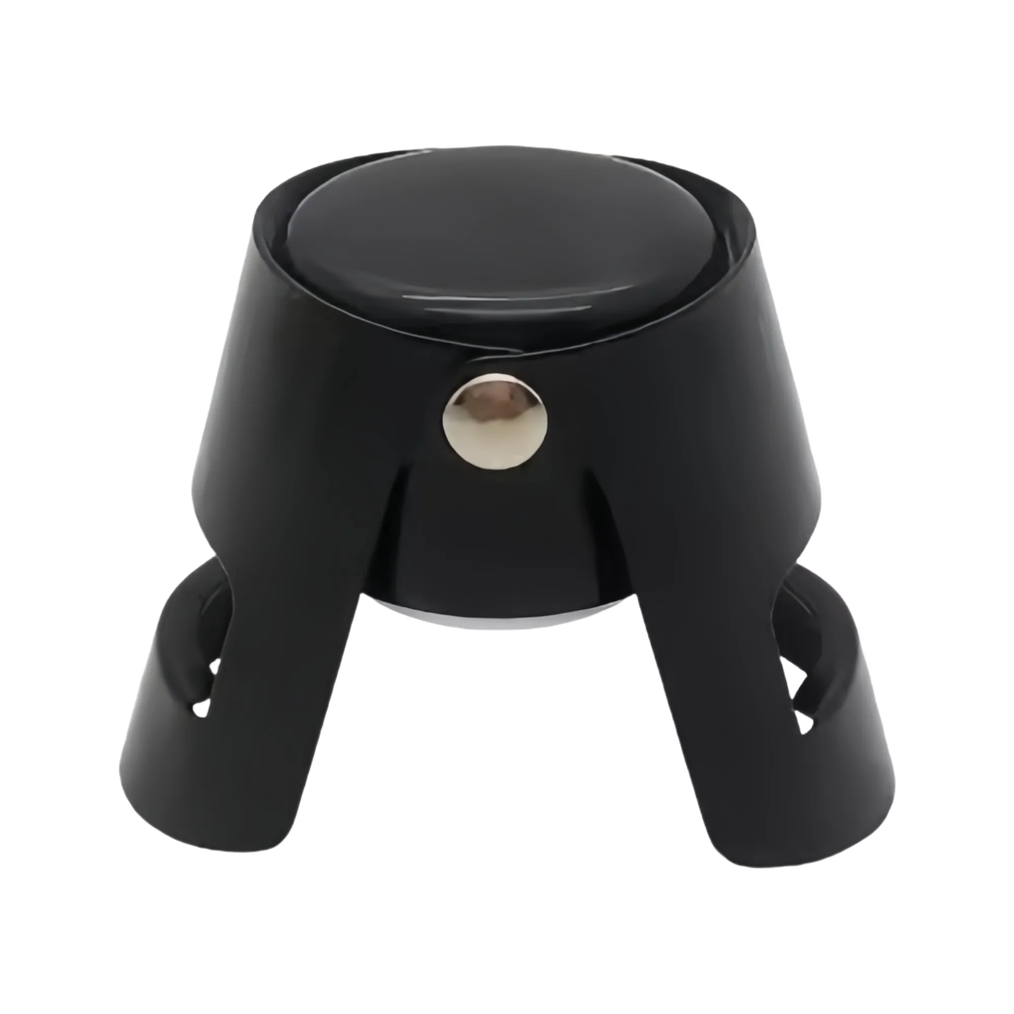 Stainless Steel Champagne Stopper 1