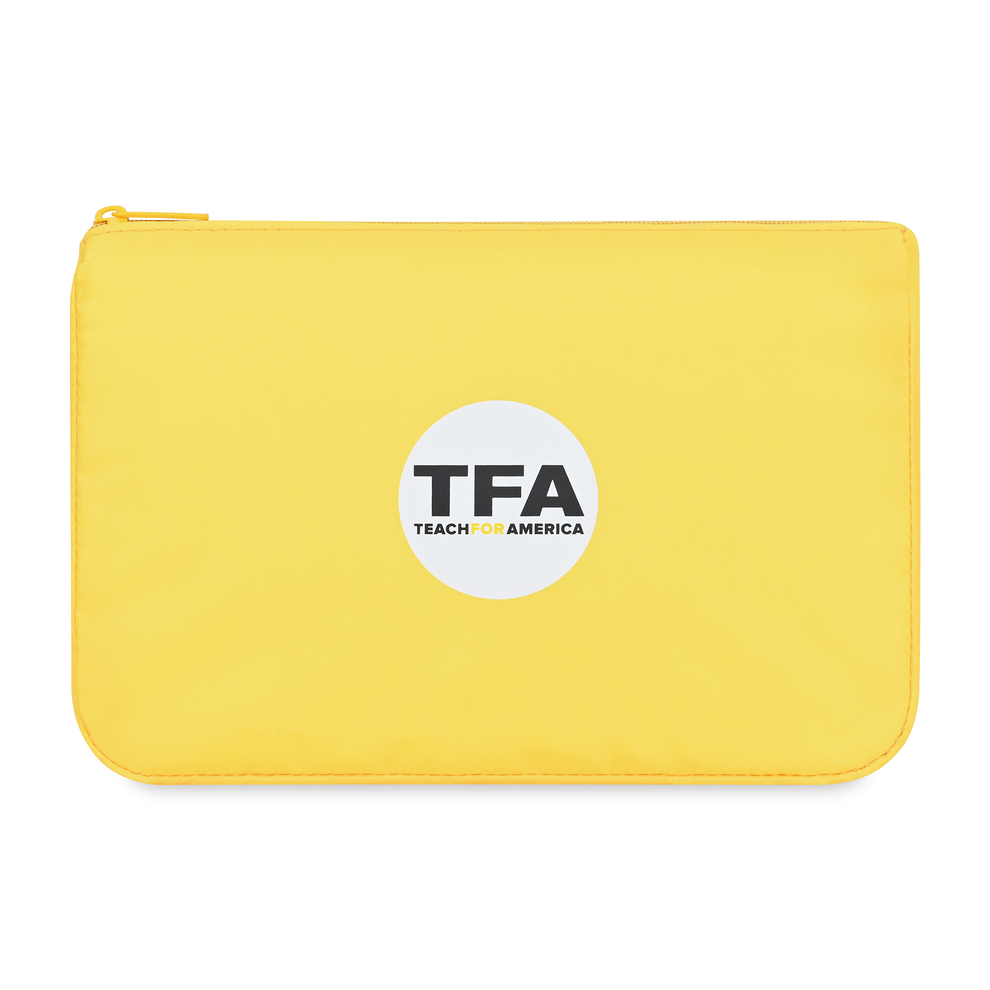 Arlo Recycled rPET Zippered Pouch 15
