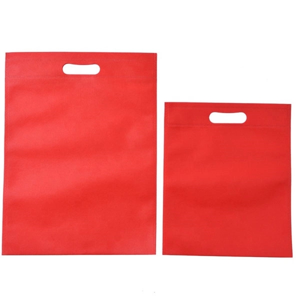 Flat Non-Woven Die-Cut Bag 2