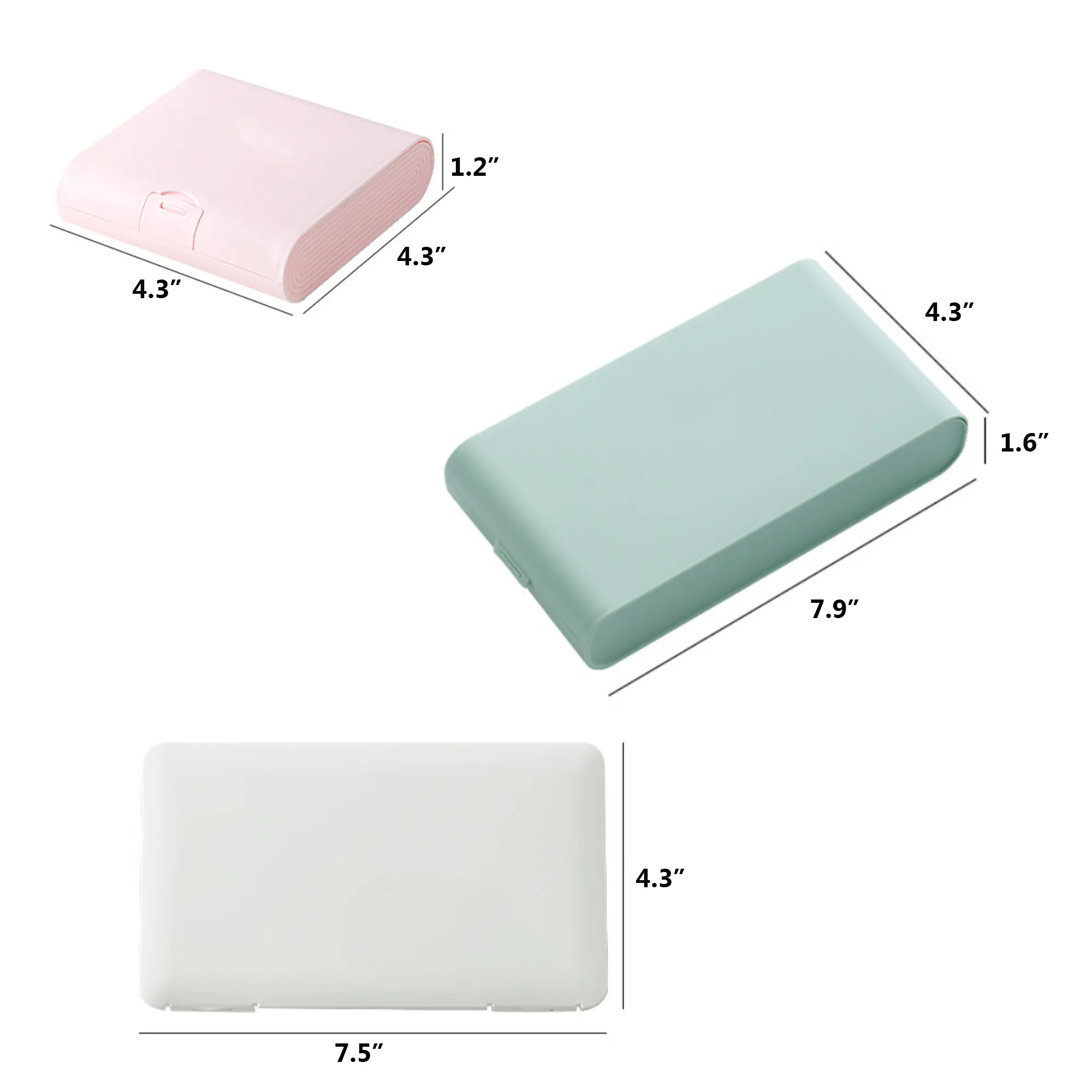 Airtight Moisture-Proof Storage Case 7
