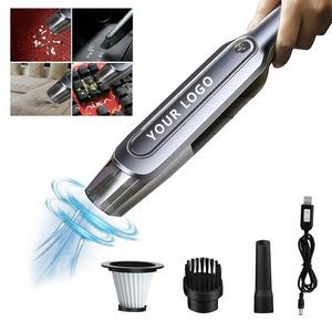 Handheld Rechargeable Vaccum Cleaner For Car And Home Use 4