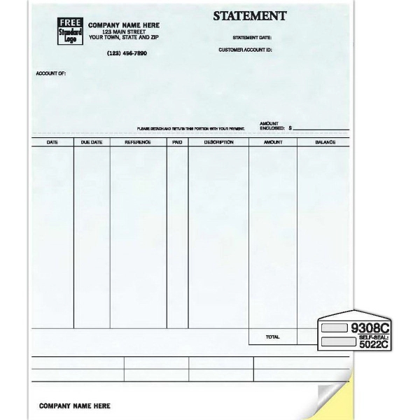 Parchment laser statement 3