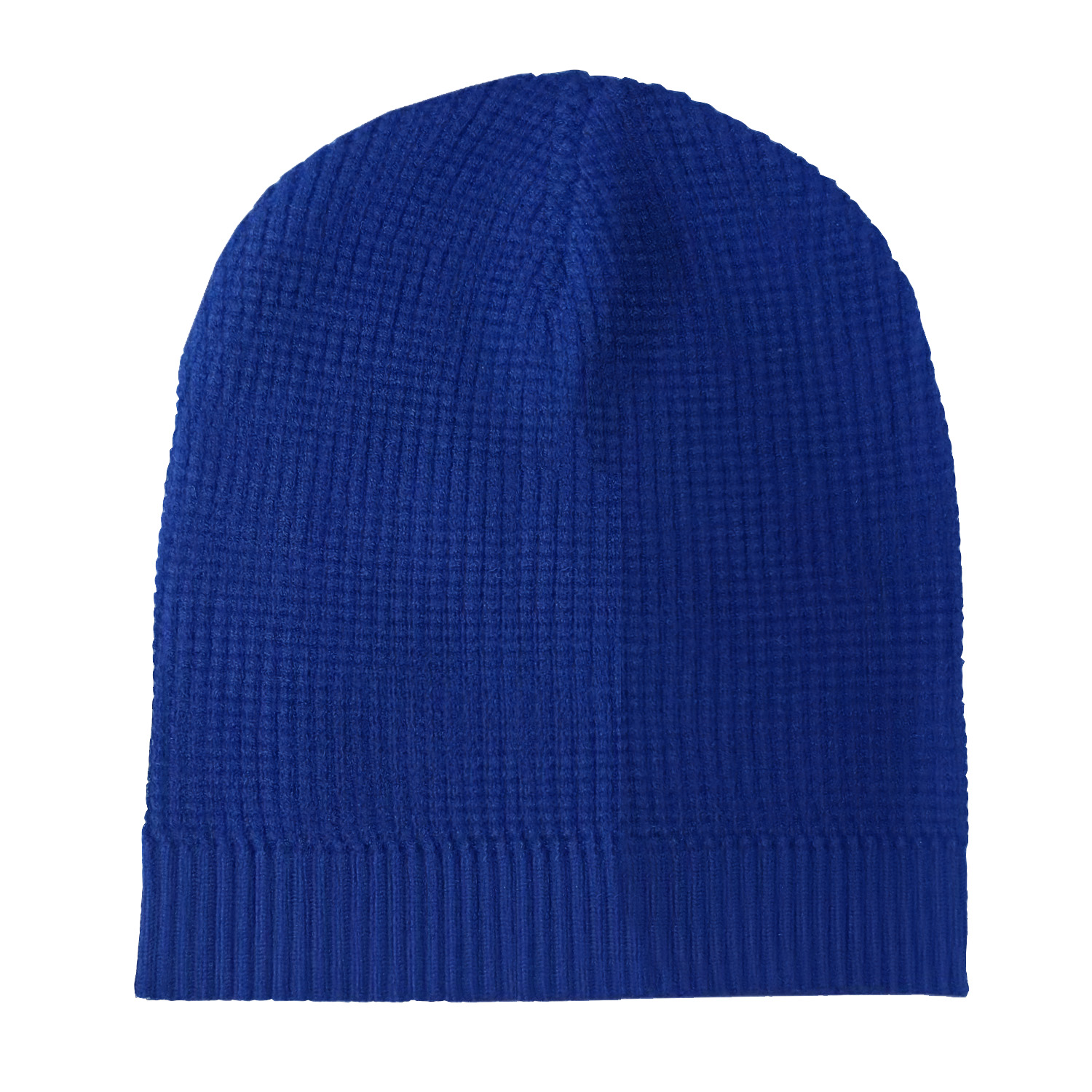 Lightweight Waffle Knit Beanie Cap 4