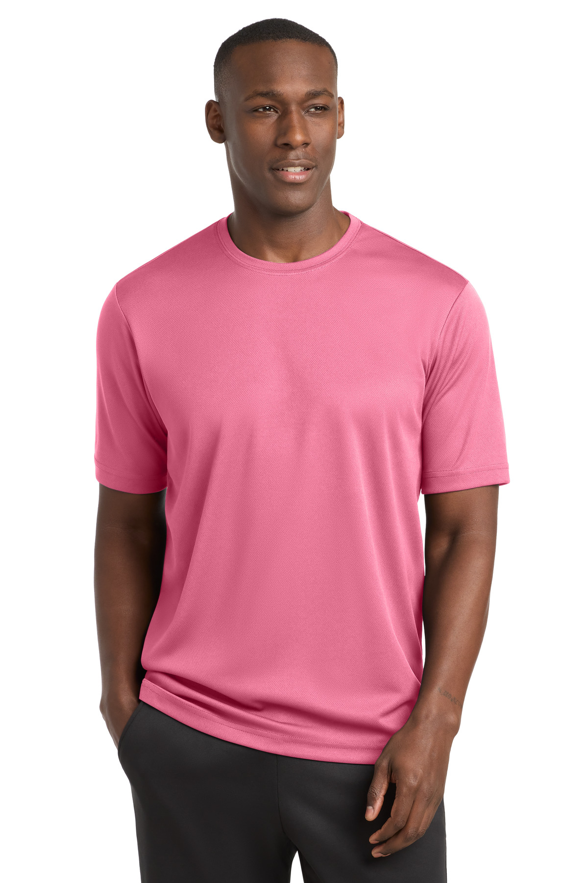 Sport-Tek PosiCharge RacerMesh Tee. ST340 47