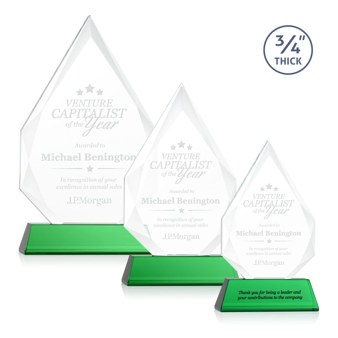 Hawthorne Award on Newhaven - Green