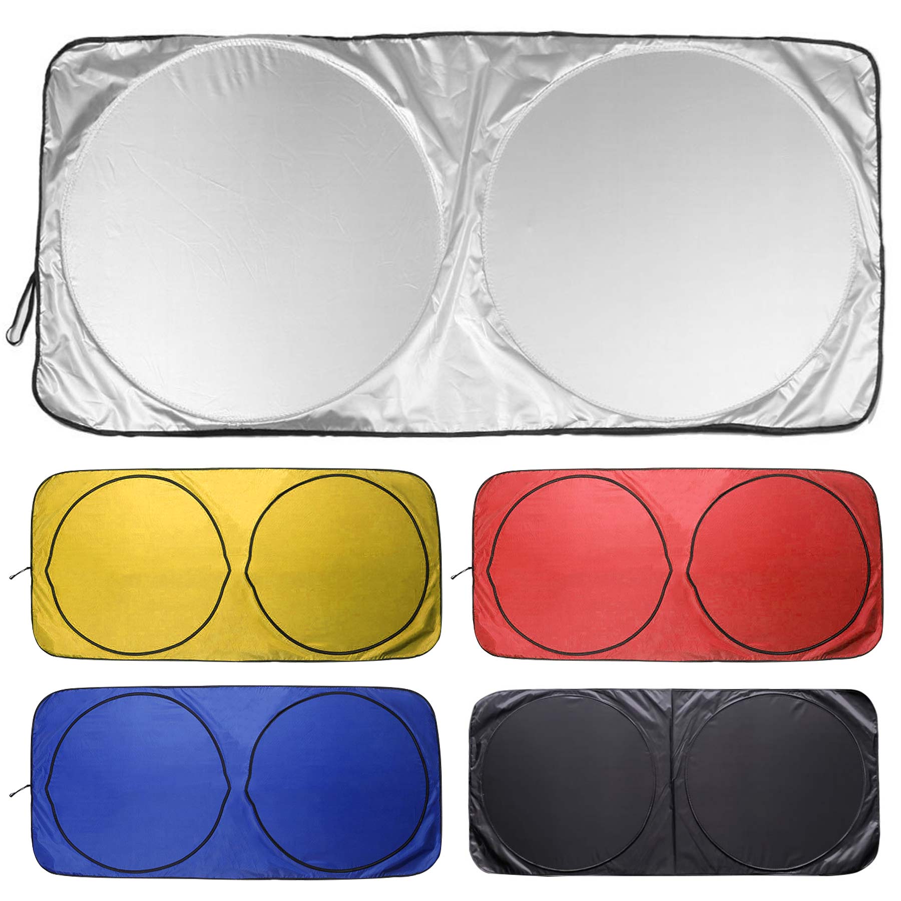 Car Sun Shade 1