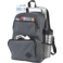 Graphite Deluxe 15" Computer Backpack 18