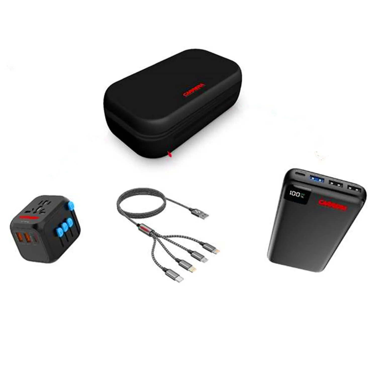Portable Travel Gift Set 4