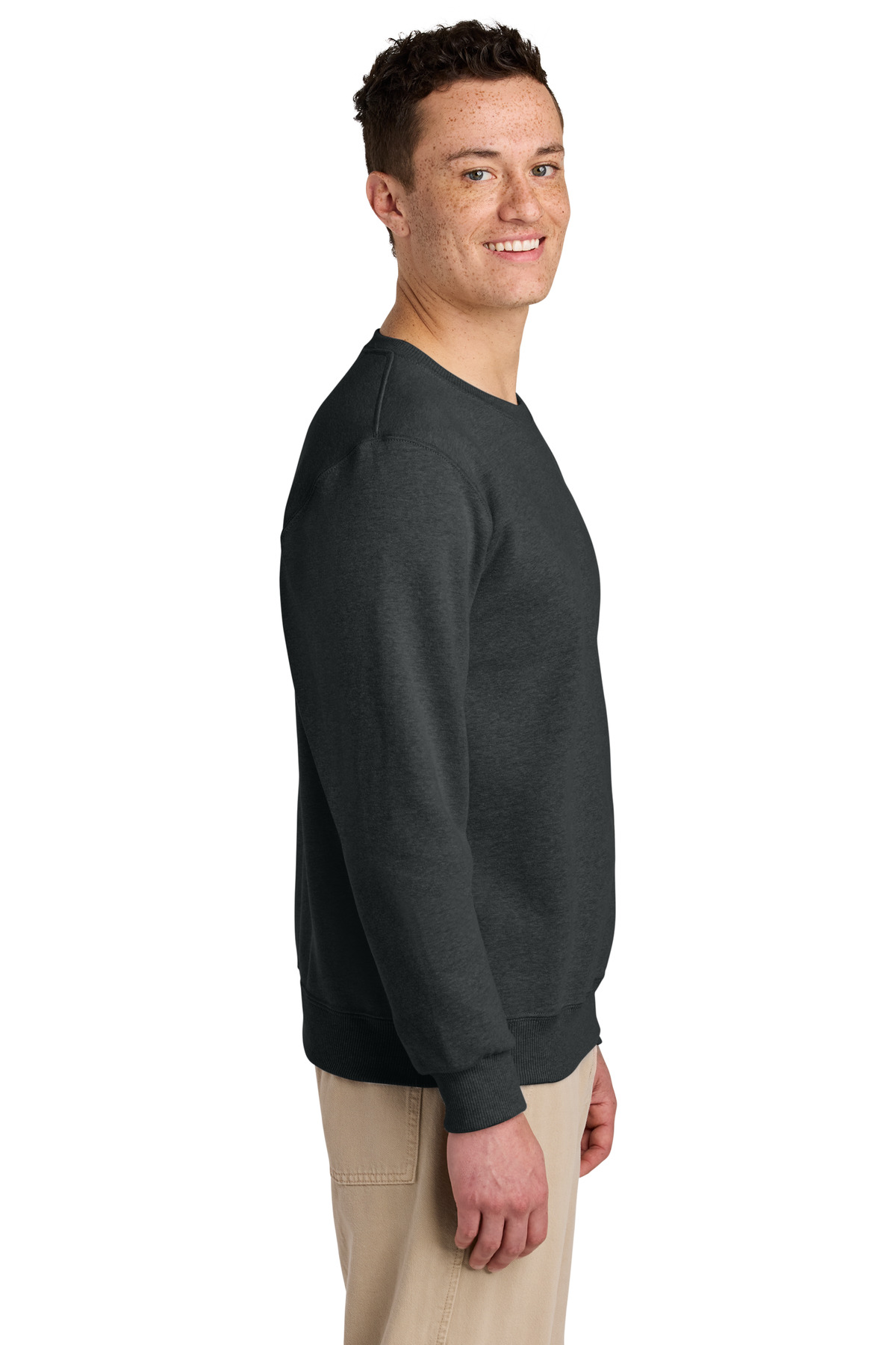 Jerzees Eco Premium Blend Crewneck Sweatshirt 701M 44