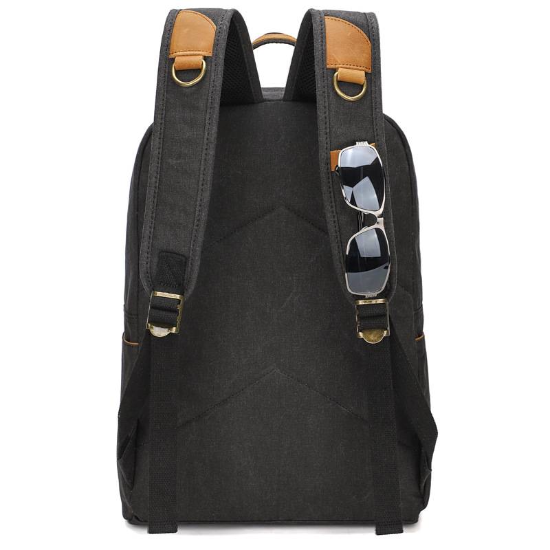 Fashion Men's Bag Large Capacity Travel Backpack 5