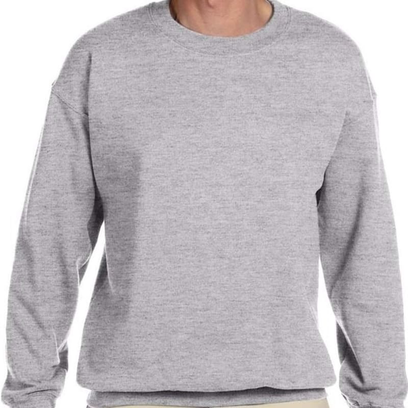 Gildan Heavy Blend™ 8 Oz., 50/50 Fleece Crew, custom hoodie or sweatshirt with logo imprint 66