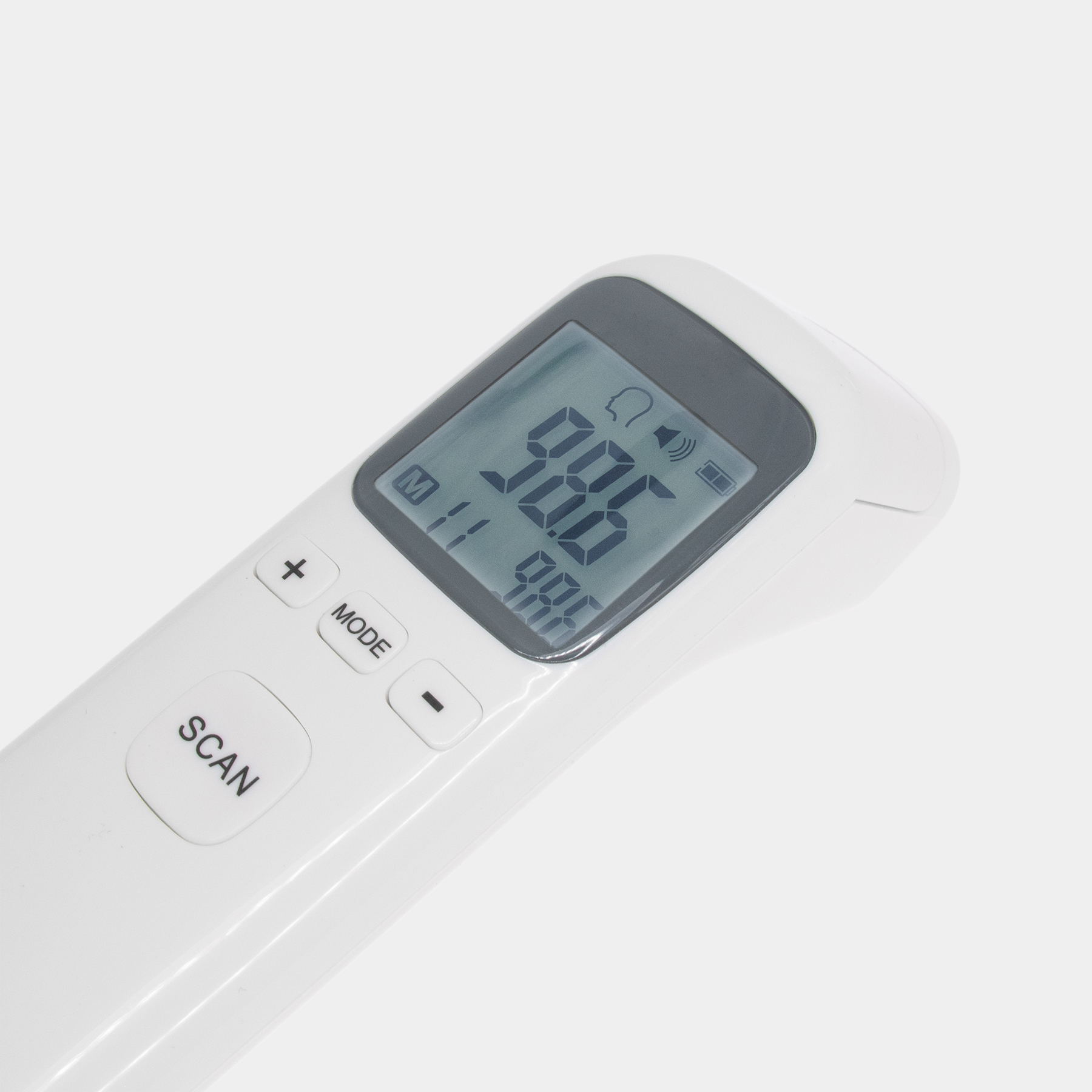 Digital Infrared Thermometer PPE Device No Contact Slim and Portable [CLEARANCE]