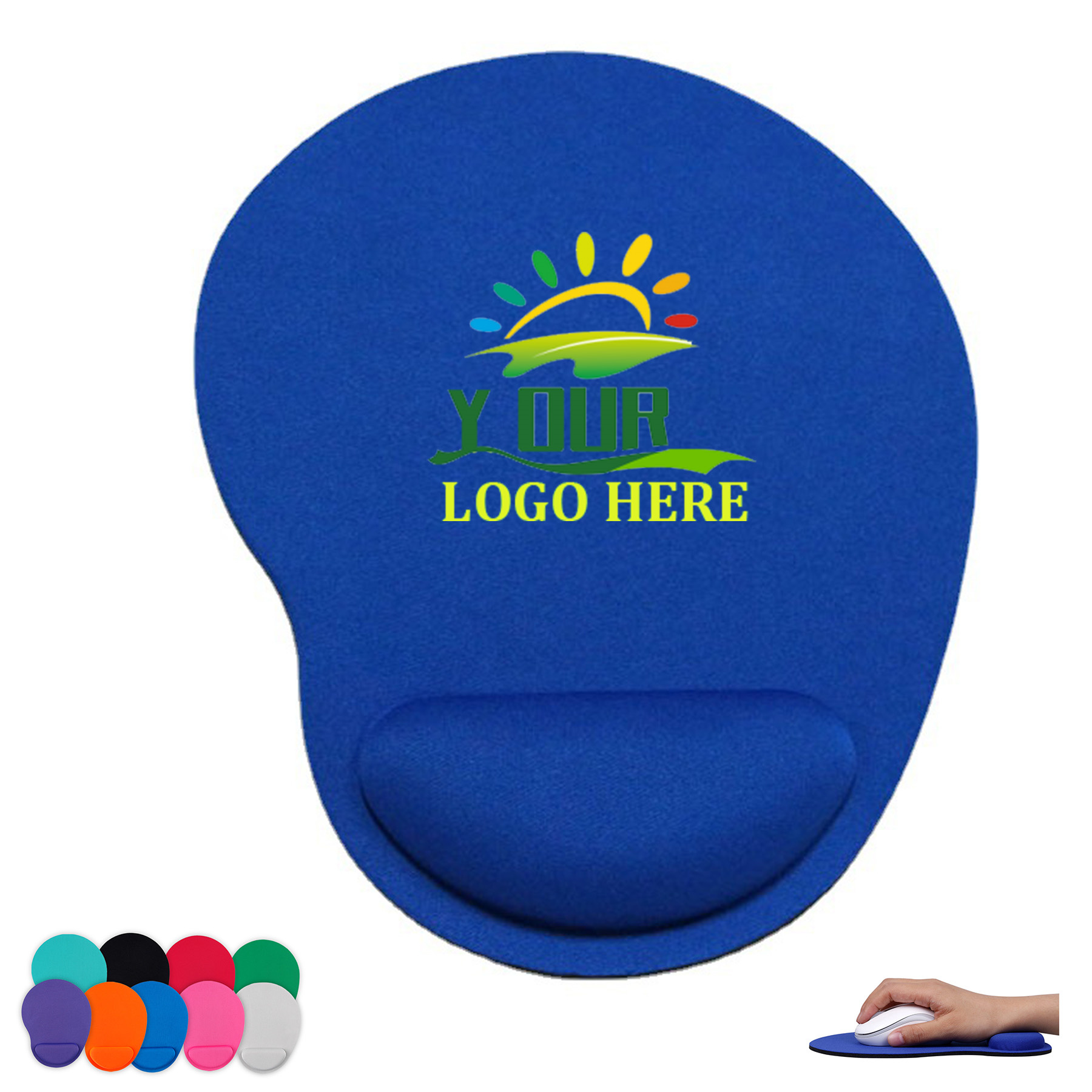 Ergonomic Mouse Pad 2