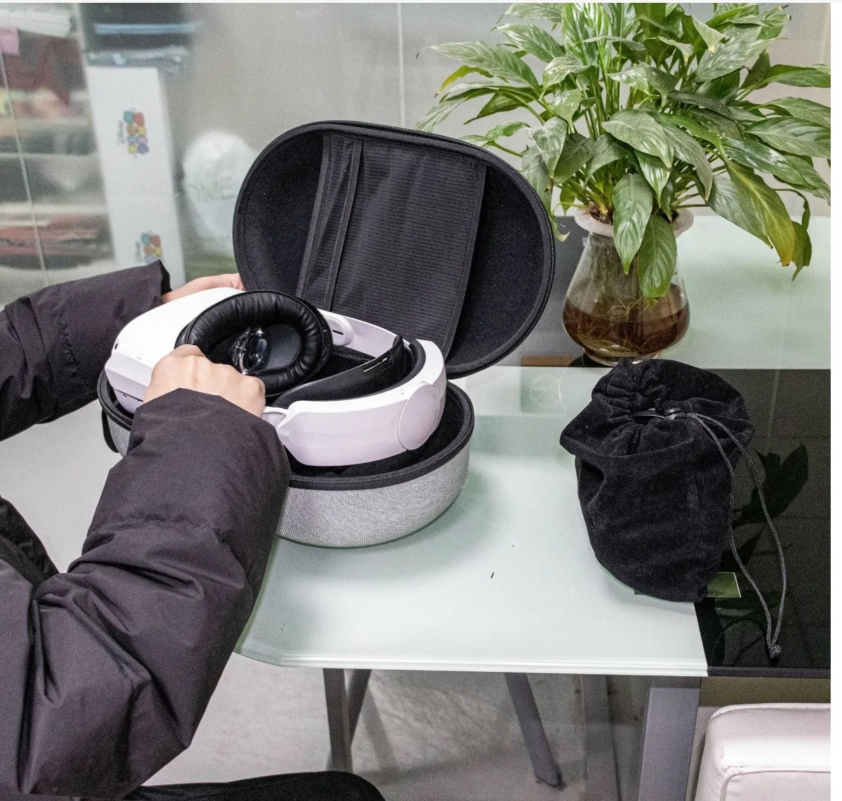 Portable VR Storage Bag 8