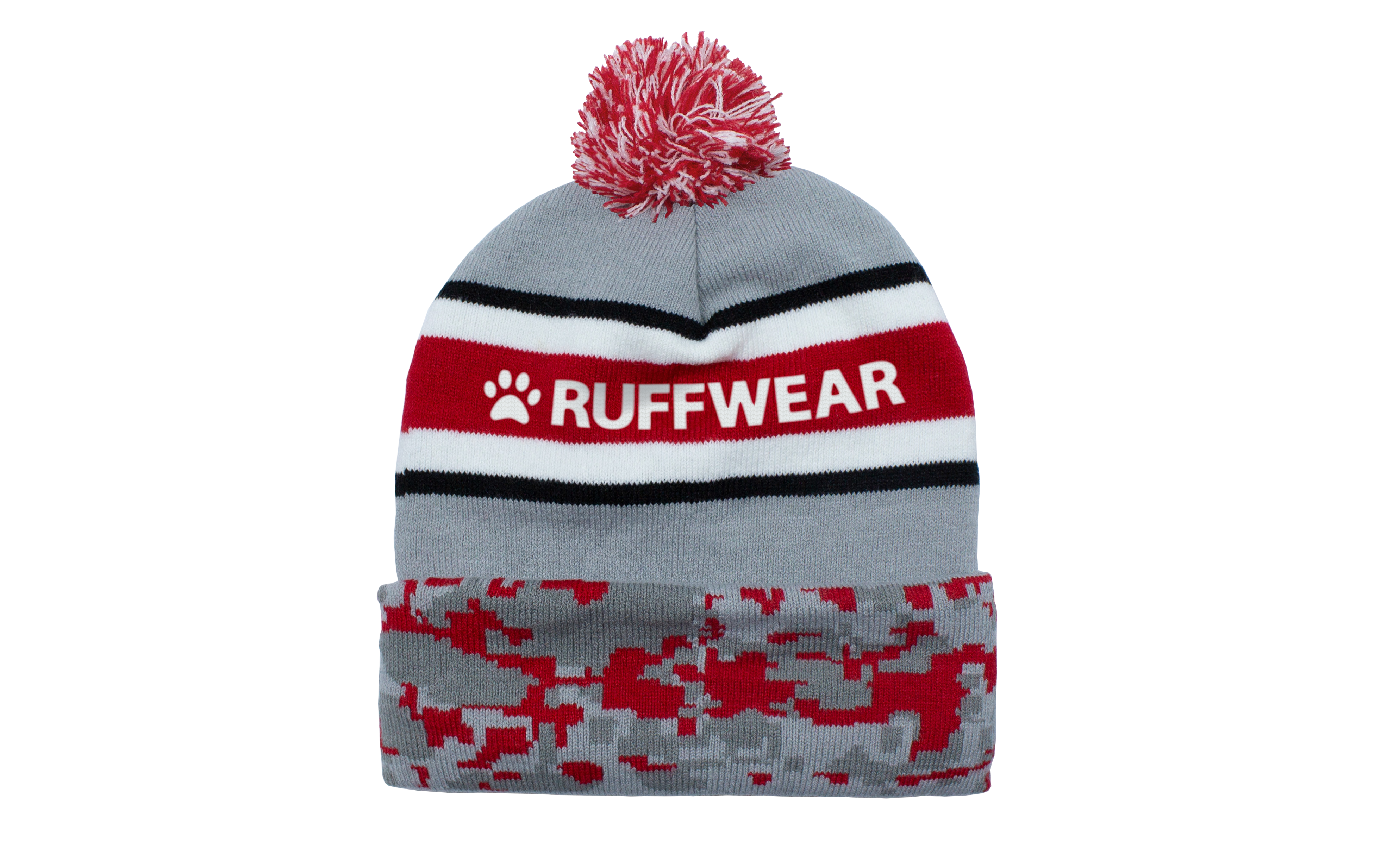 Saver Jacquard Beanie