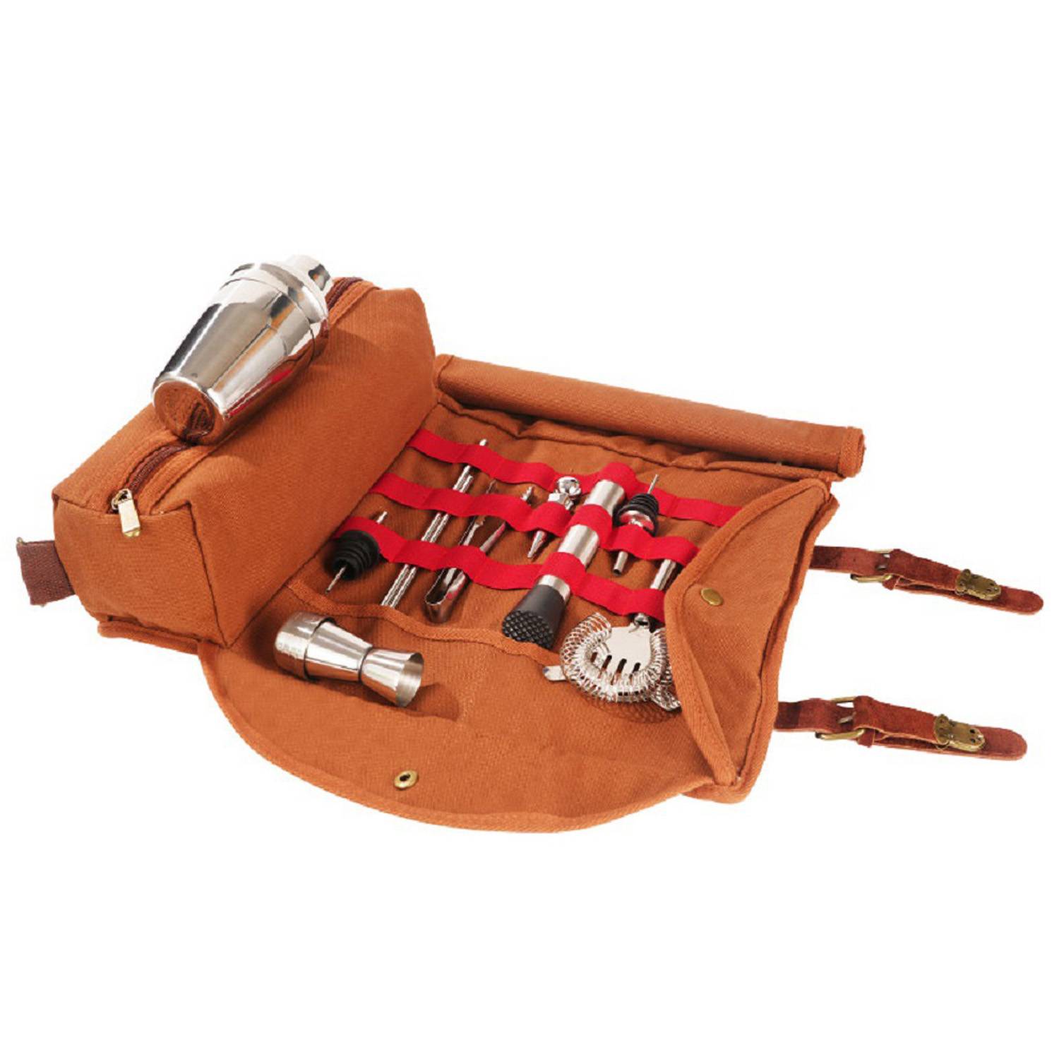 Canvas Portable Bar Tool Bag 3