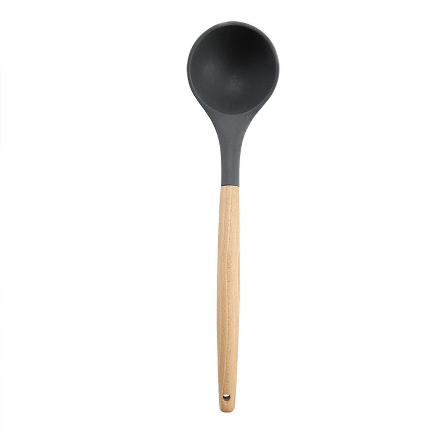 11Pcs Silicone Kitchen Utensils Set 4