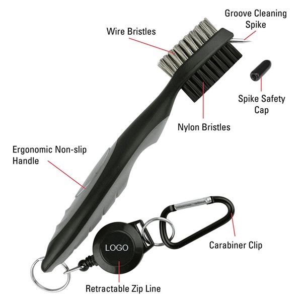 Golf Club Brush Set 5