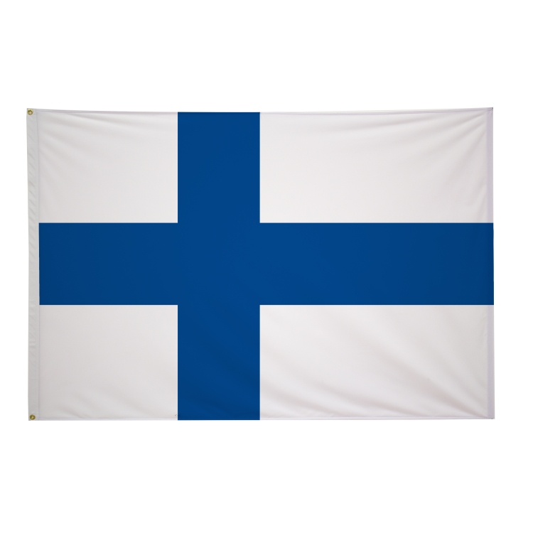 4' x 6' International Flags 287