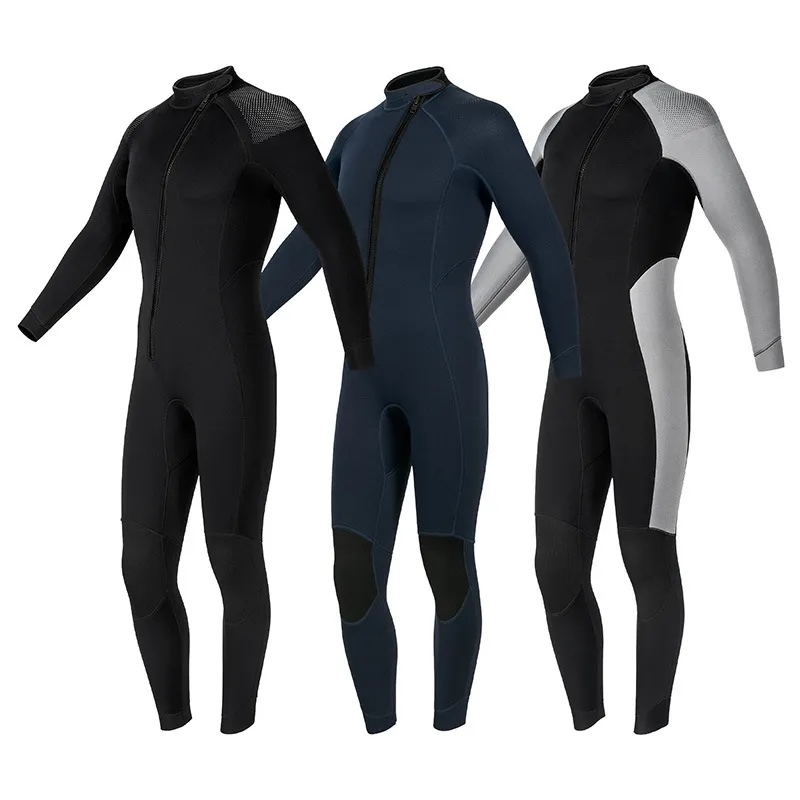 3mm Neoprene Wetsuit 4