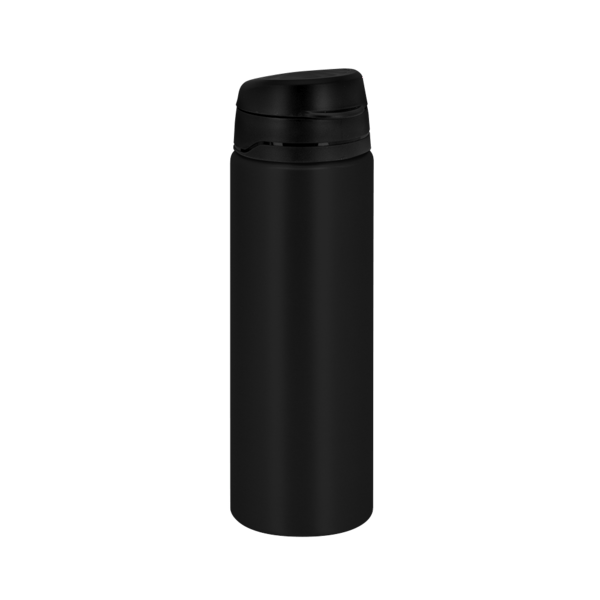 FastFlow Recycled Aluminum Bottle with Flip Lid, custom water bottle with logo imprint 148