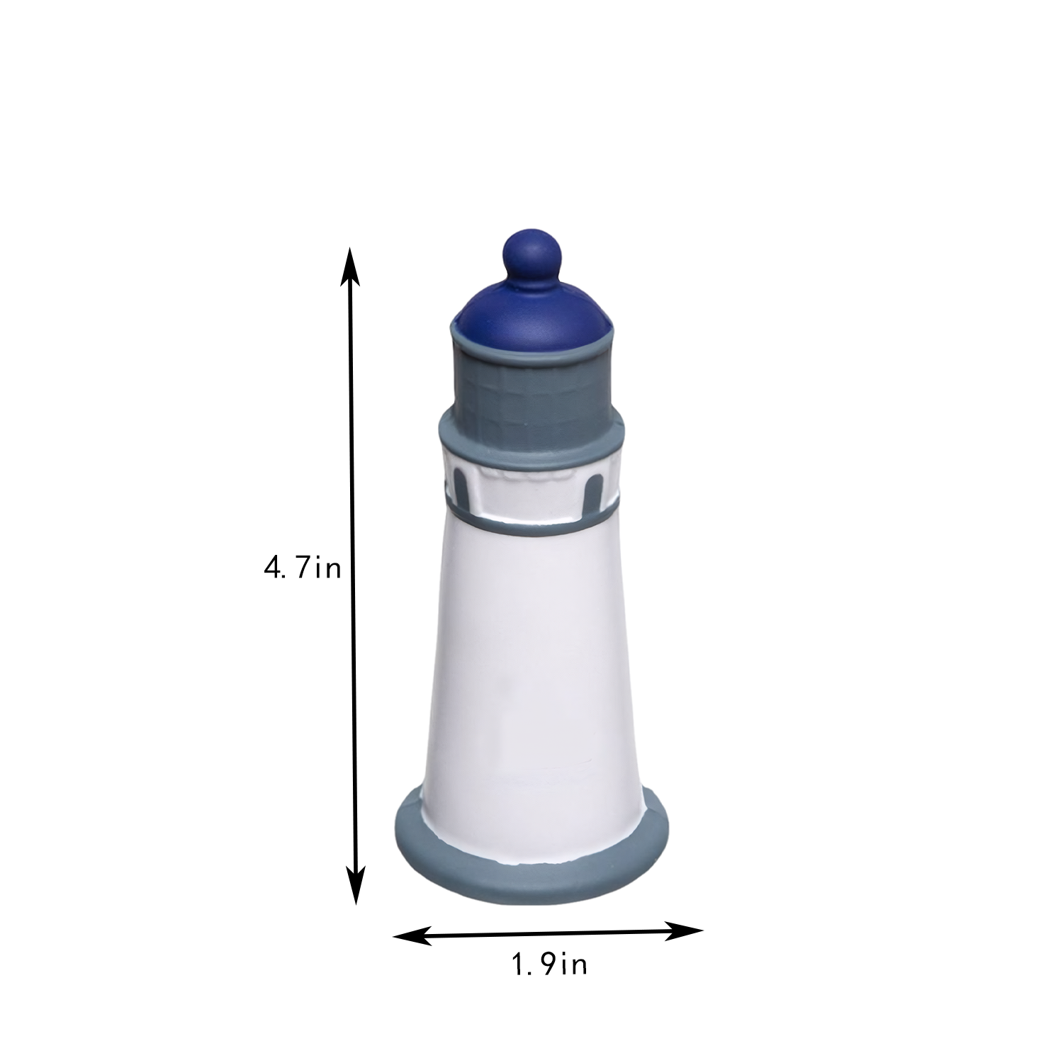 PU Foam Lighthouse Stress Reliever Toys 5