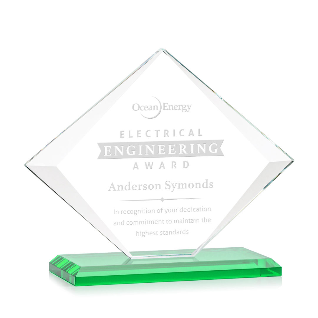 Griffith Award - Green 12