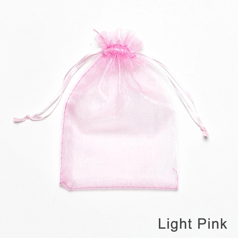 Drawstring Organza Bags 19