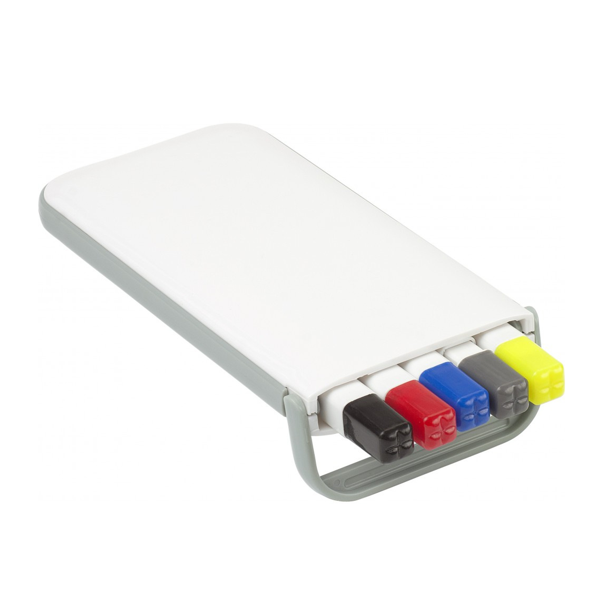 Rainbow Pen, Pencil & Highlighter Set 4,7"L X 1.6"W 1