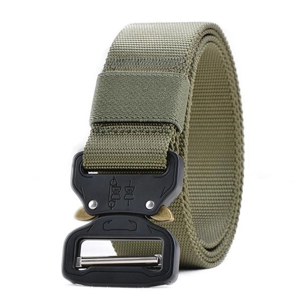Nylon Tactical Web Belt 3