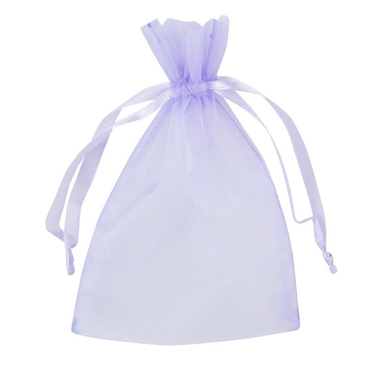 Small Organza Drawstring Pouch 3