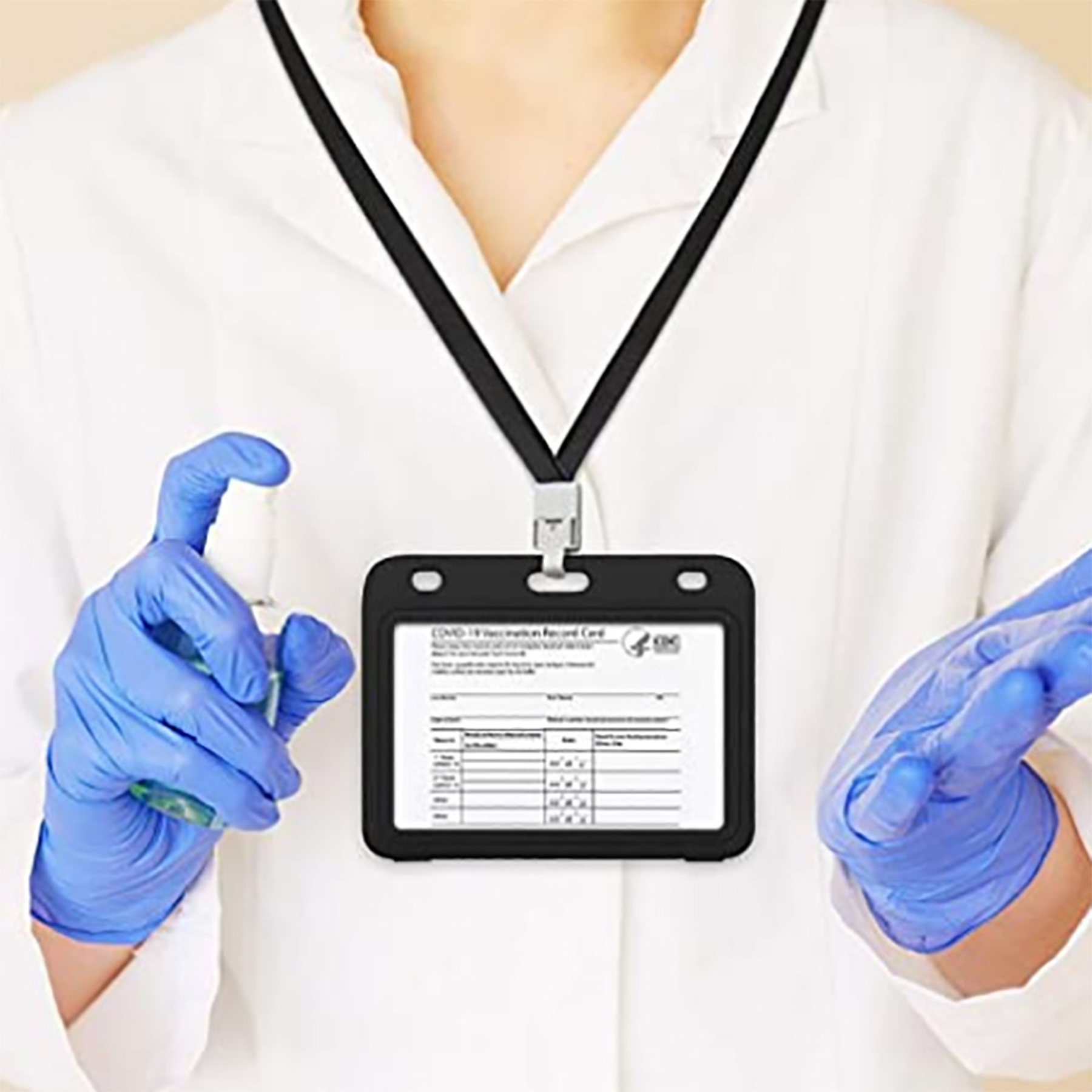 Vaccine Card Protector Holder 3